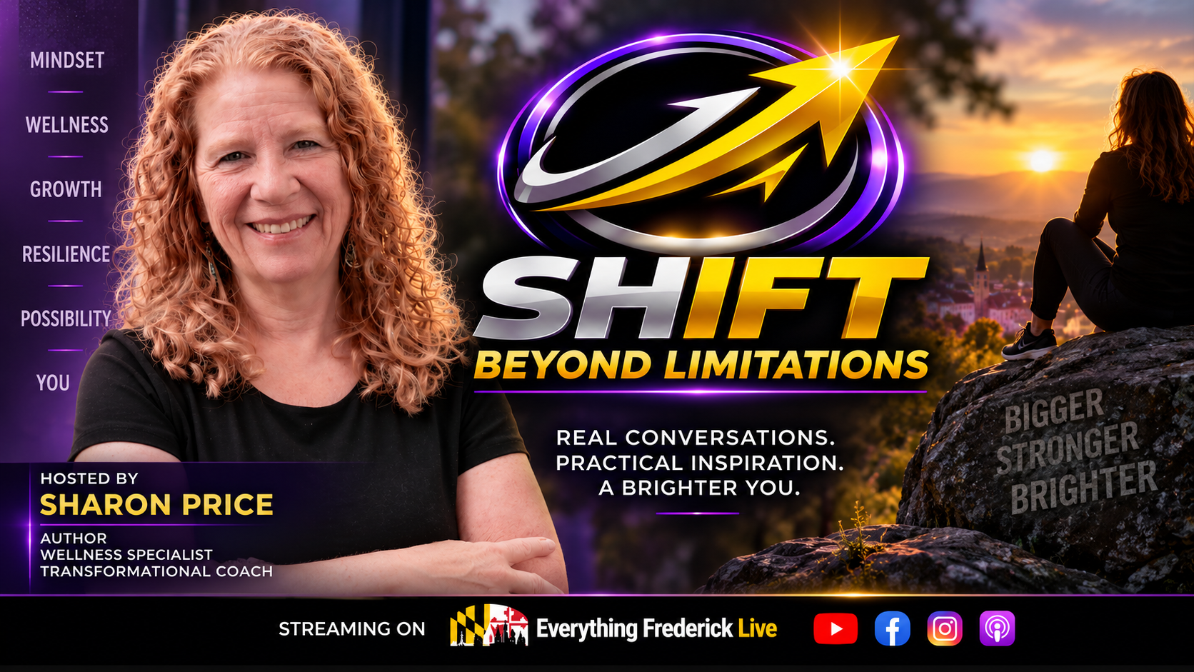 Shift Beyond Limitations